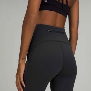 Lululemon Rain Repellent HR Tight size 8